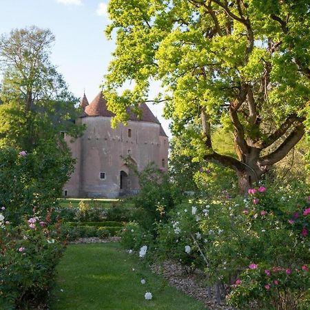 Chateau D'Ainay-Le-Vieil Экстерьер фото