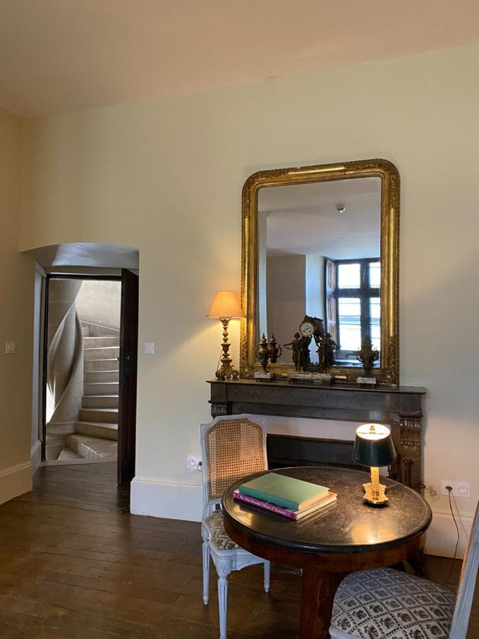 Chateau D'Ainay-Le-Vieil Экстерьер фото