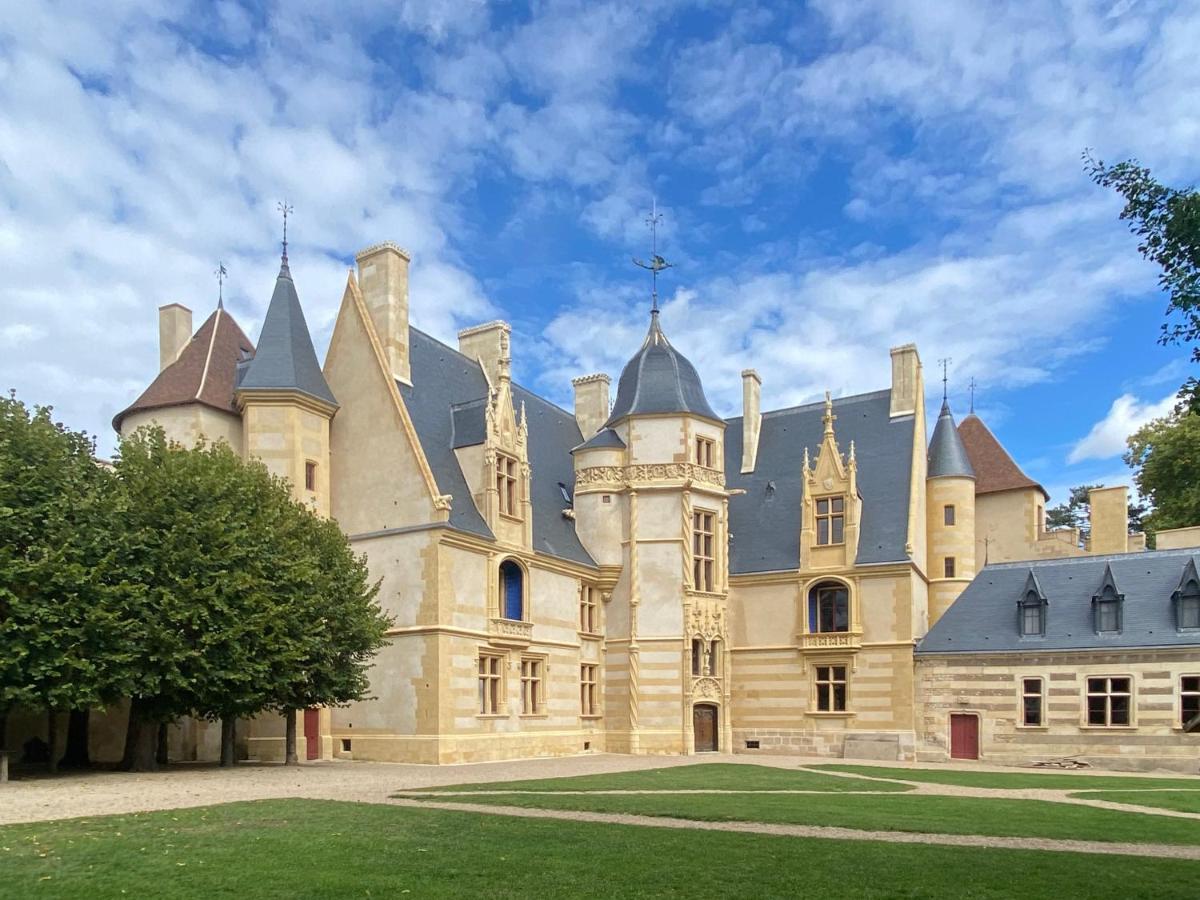 Chateau D'Ainay-Le-Vieil Экстерьер фото